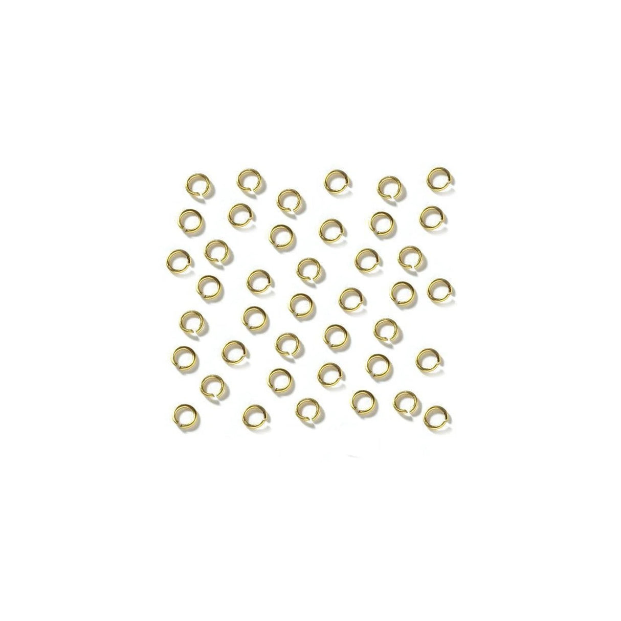 Brass Rings Model Boat Fittings