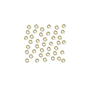 6mm Brass Rings - Model Realm