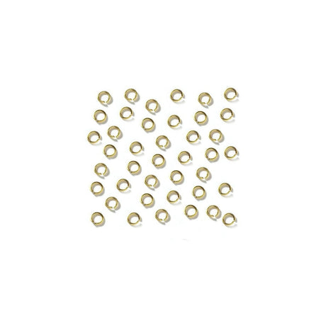 Brass Rings Model Boat Fittings