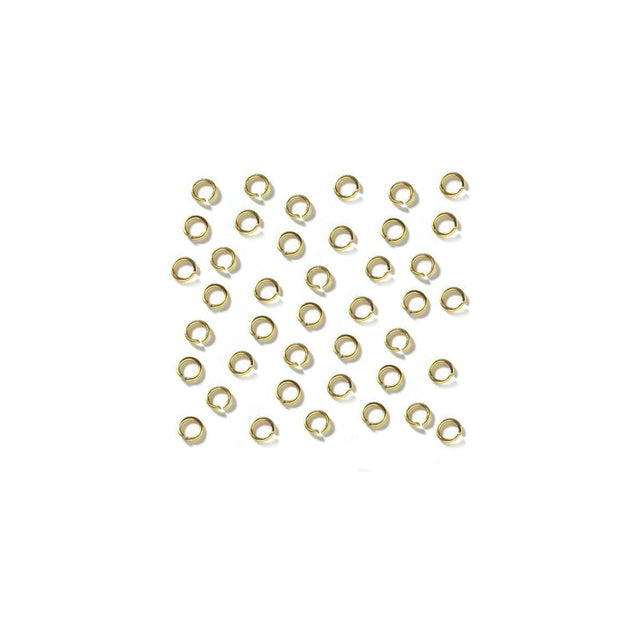 Brass Rings Model Boat Fittings