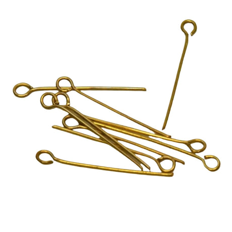 Brass Eyelet 3.5x20mm -  -  - Model Realm
