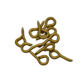 Brass Eyelet 3.5x8mm - Model Realm