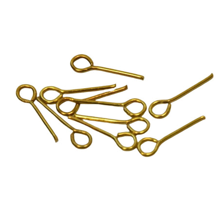 Brass Eyelet 3x12mm -  -  - Model Realm