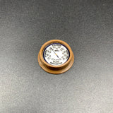 Brown Barometer – Model Boats Accessory 