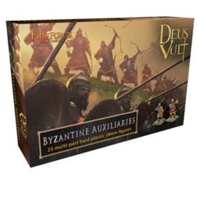 Byzantine Auxiliaries - Model Realm
