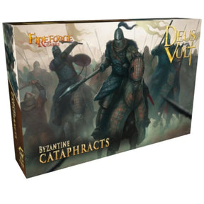 Byzantine Cataphracts - Model Realm