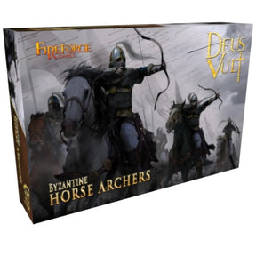 Byzantine Horse Archers - Model Realm