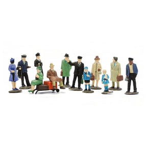 Platform Figures Dapol - Model Realm