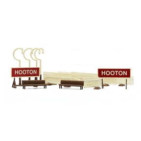 Platform Fittings - Model Realm