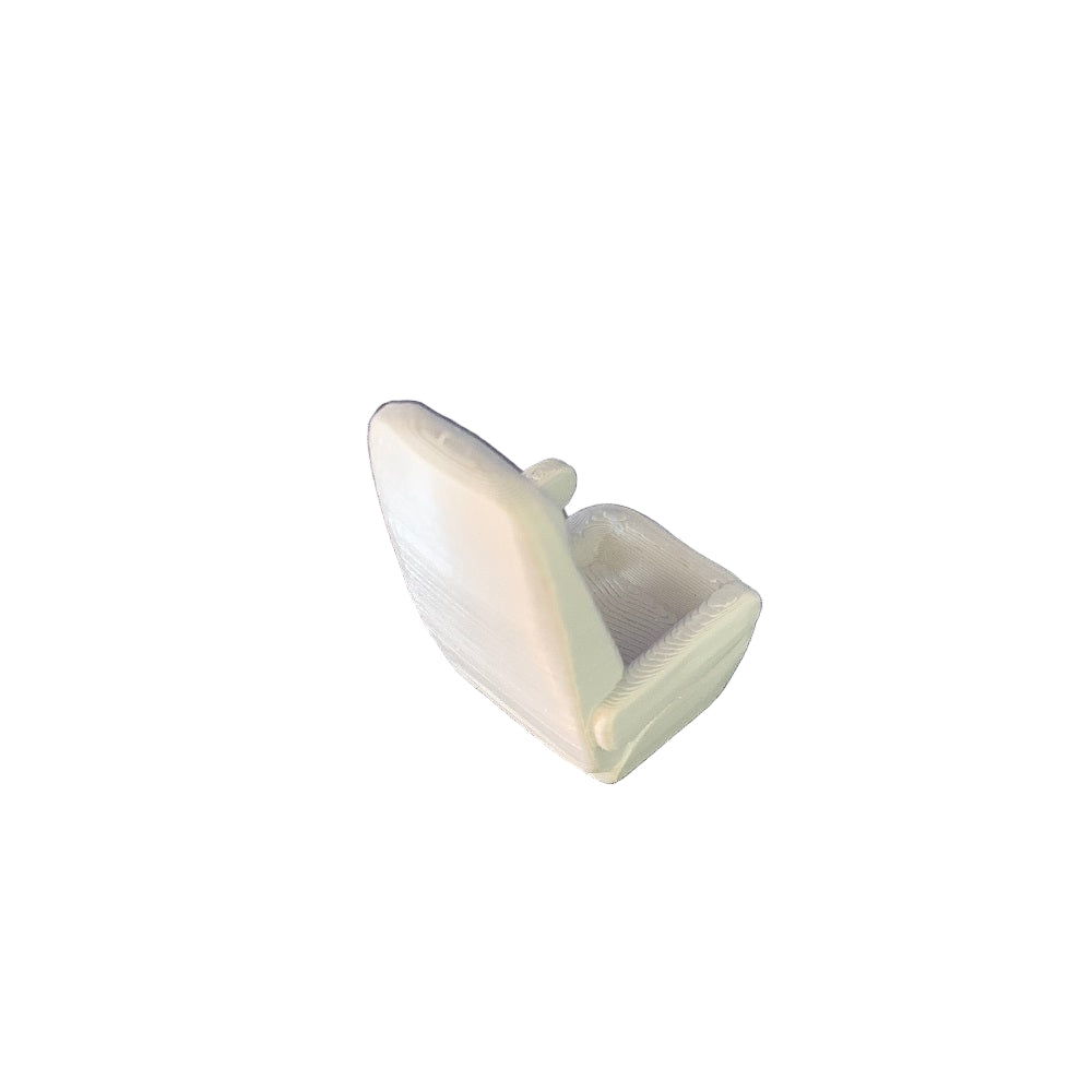 Captains chair for wheelhouse model boats