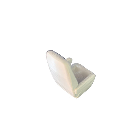 Captains chair for wheelhouse model boats