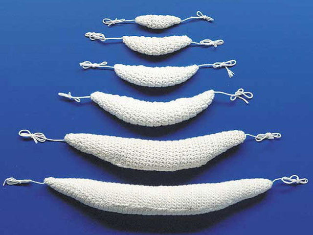 Caldercraft Bow Fender 150x30mm -  -  - Model Realm