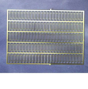 Caldercraft Brass Etched Eyelet 0.3mm (250) - Model Realm