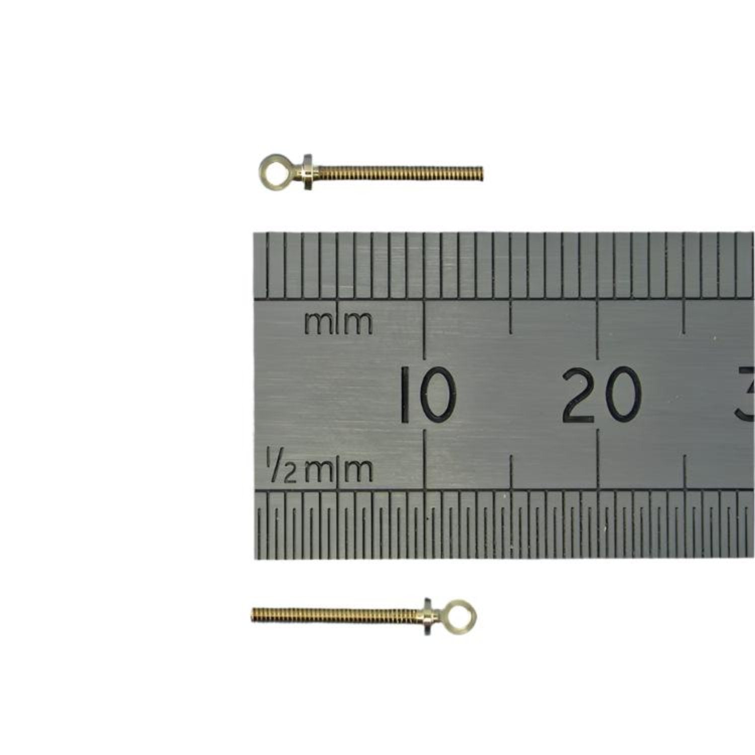 Caldercraft Eyebolt M1.2 Ball Diameter 2.3mm -  -  - Model Realm