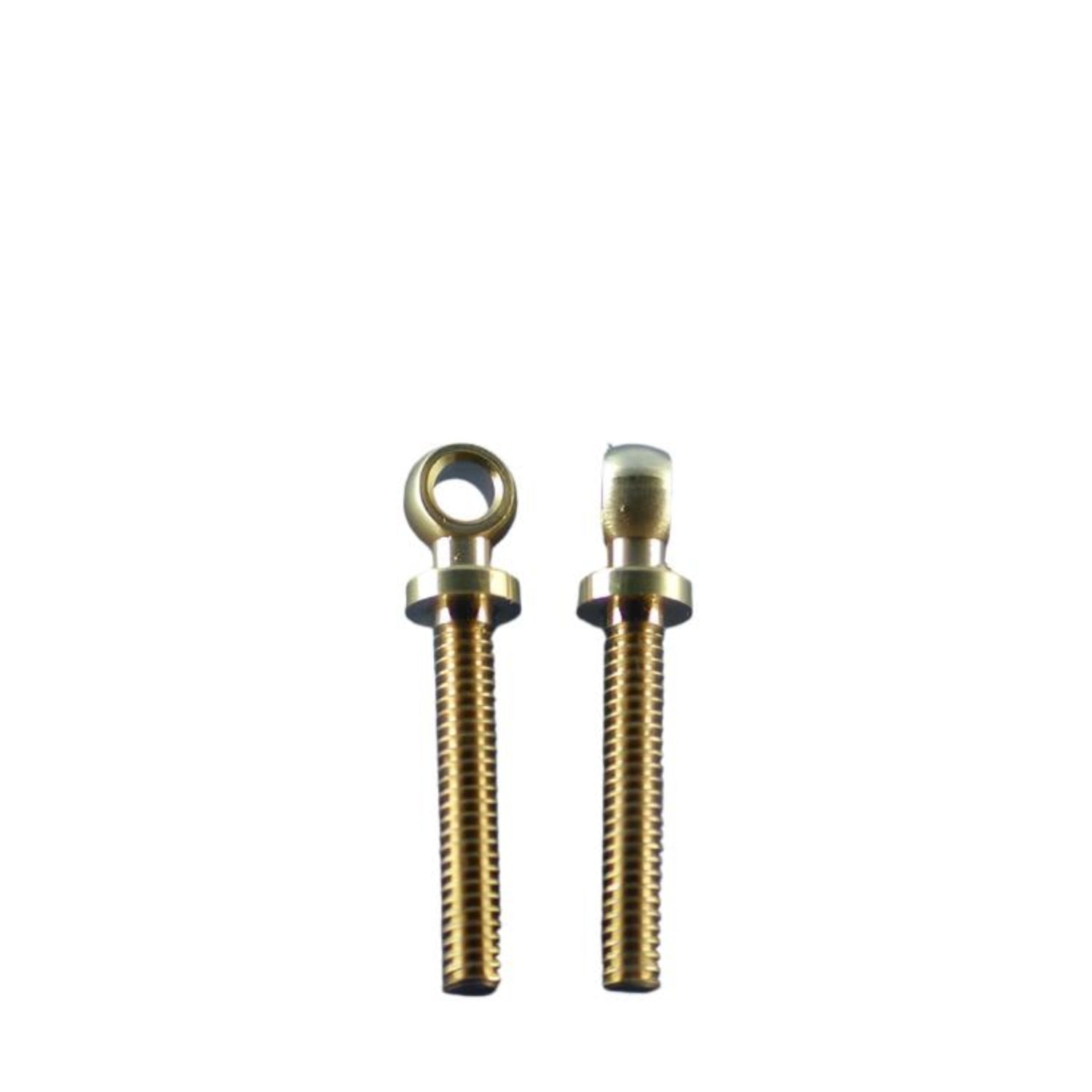 Caldercraft Eyebolt M1.6 Ball Diameter 3mm -  -  - Model Realm