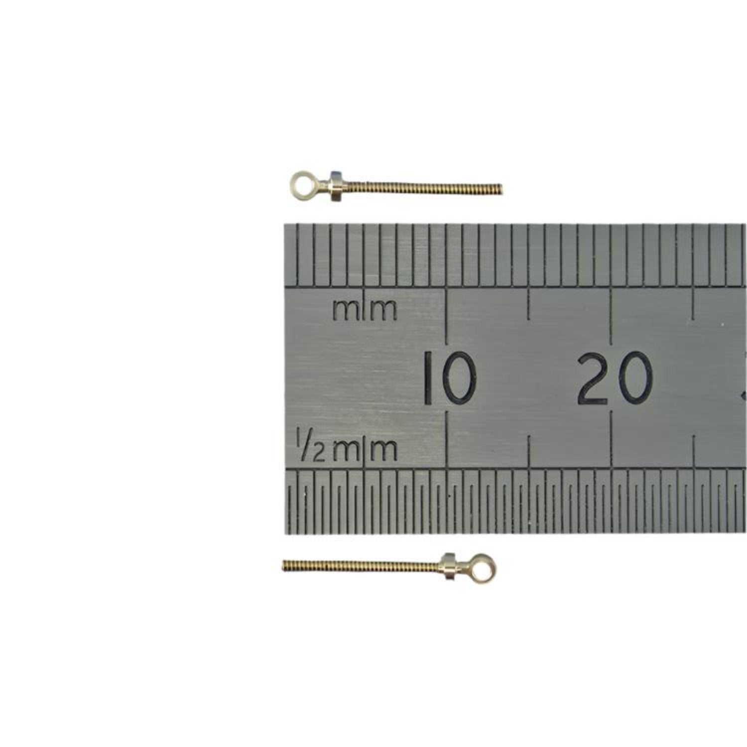 Caldercraft Eyebolt M1 Ball Diameter 2mm -  -  - Model Realm