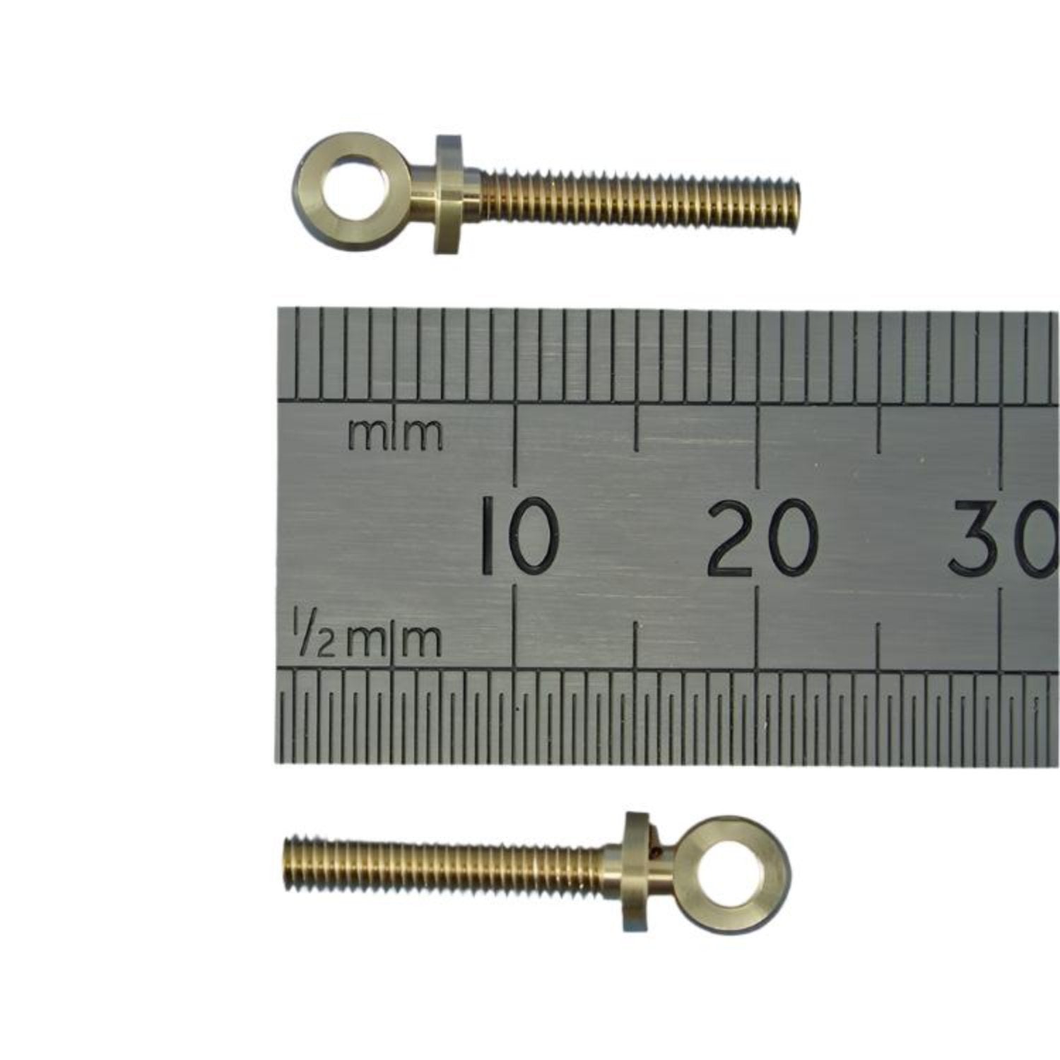 Caldercraft Eyebolt M2.5 Ball Diameter 5mm -  -  - Model Realm