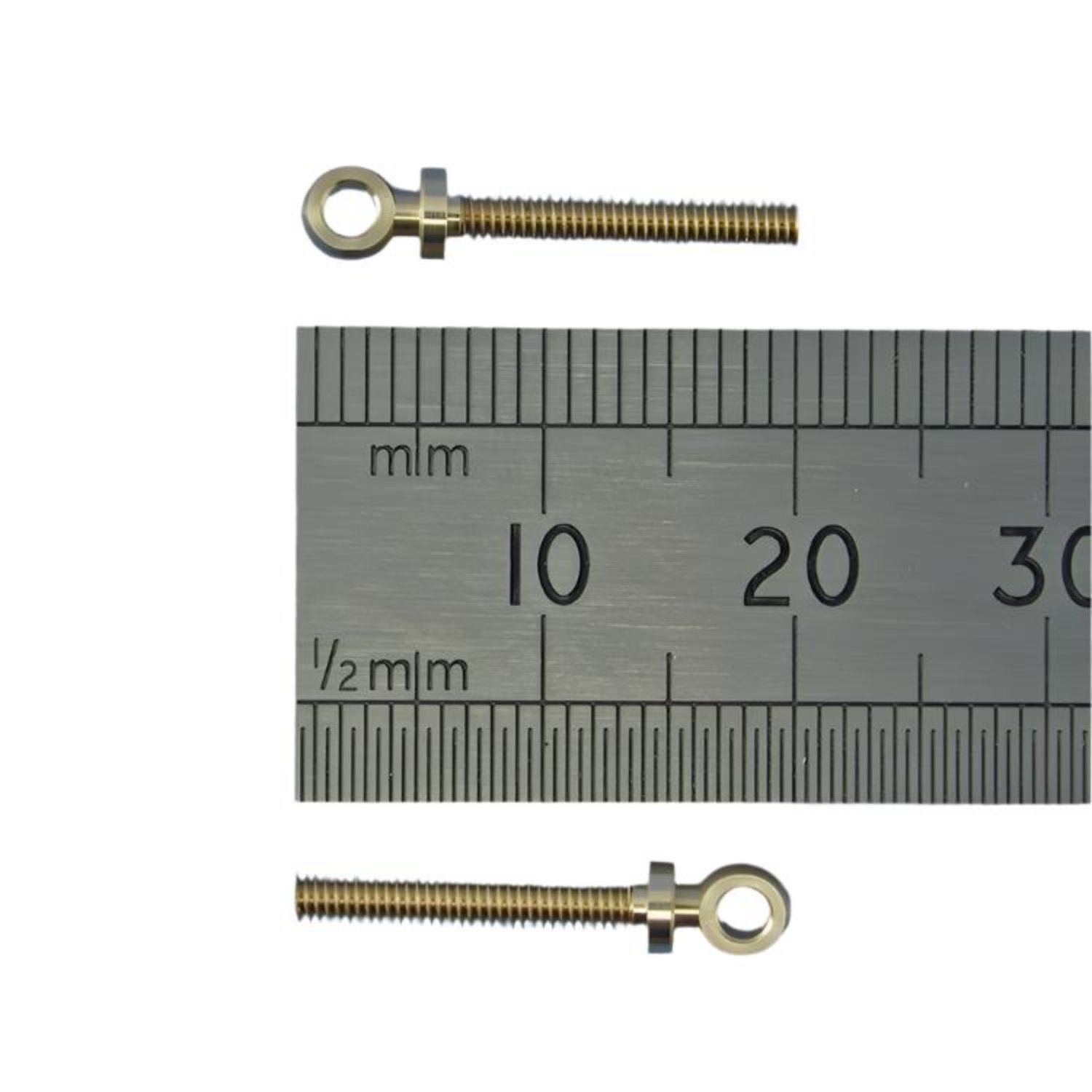 Caldercraft Eyebolt M2 Ball Diameter 3.8mm -  -  - Model Realm