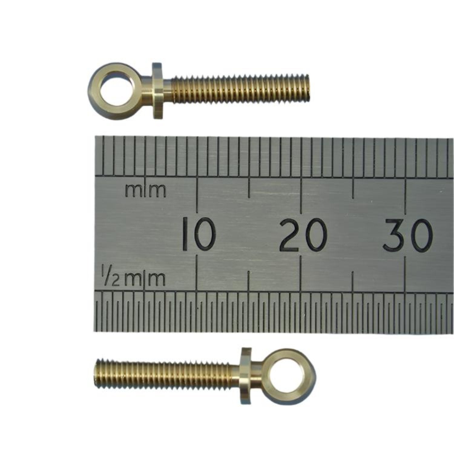 Caldercraft Eyebolt M3 Ball Diameter 5.5mm -  -  - Model Realm