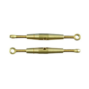 Caldercraft Fixed Turnbuckle, 10x20mm - Model Realm