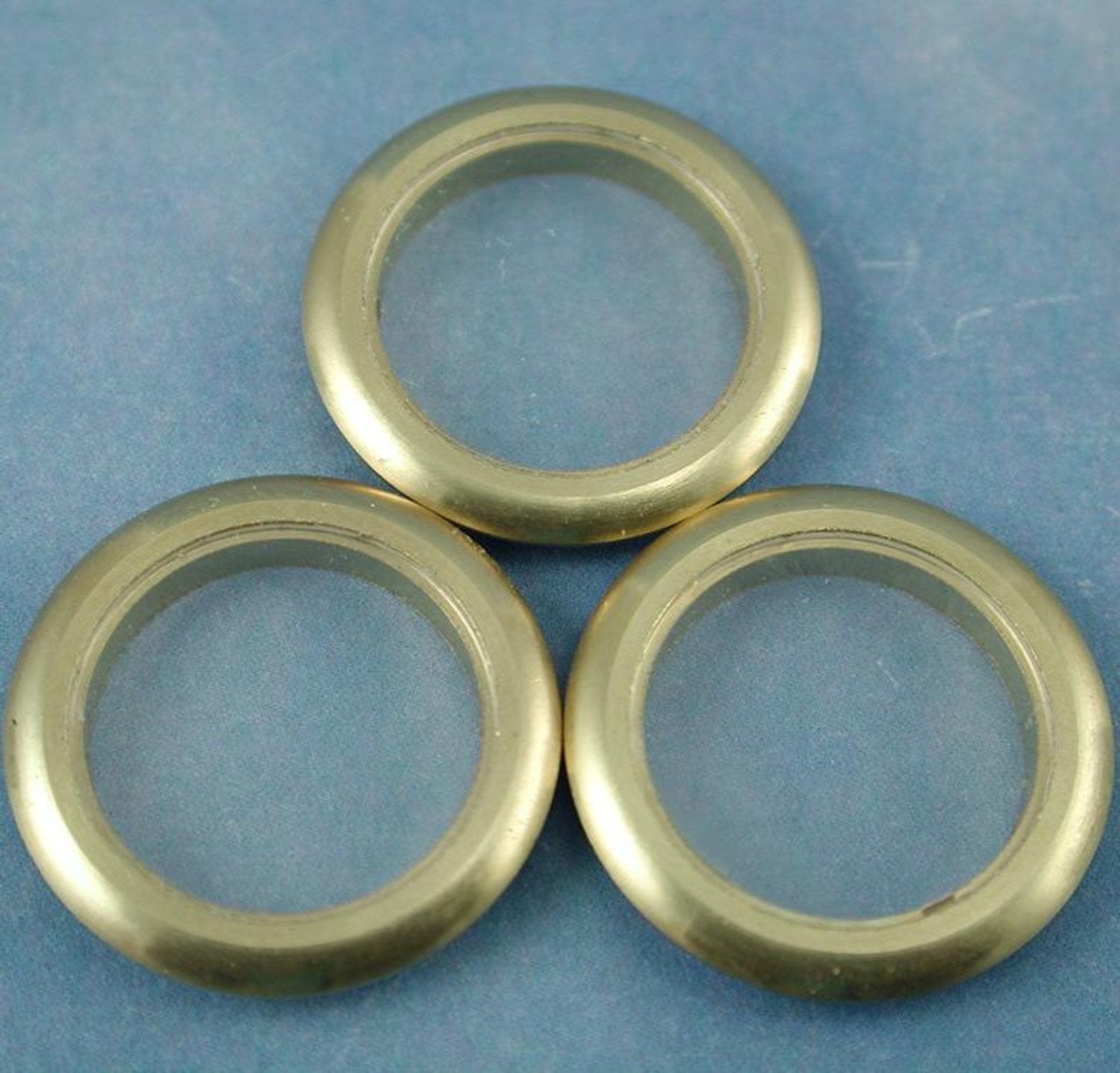 Caldercraft Porthole 18mm Without Flange Glazed (10) -  -  - Model Realm