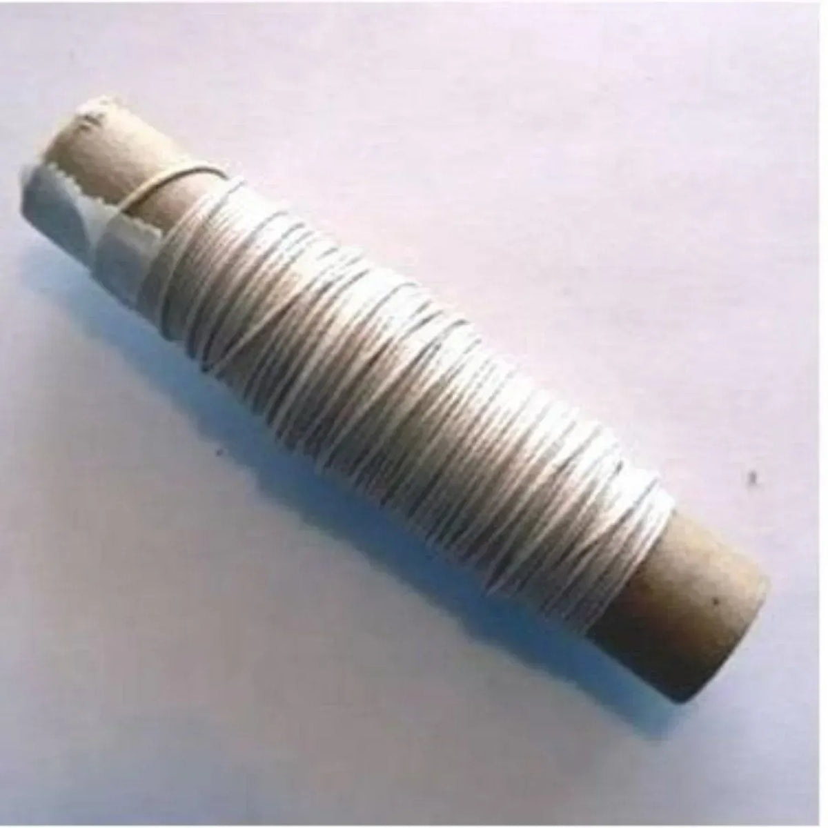 White Rigging Thread Caldercraft Rigging Thread 1.30mm Natural – Model Boat Rigging – Model ...