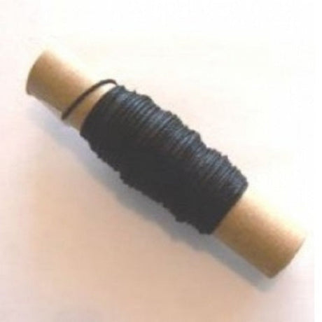 Caldercraft Rigging Thread 1.80mm Black 10m -  -  - Model Realm