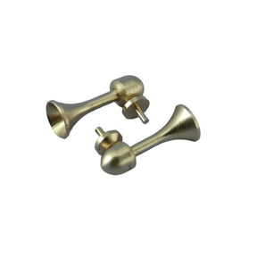 Caldercraft Ships Horn 5.5mm Length 14mm - Model Realm