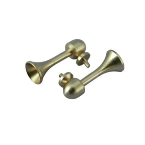 Caldercraft Ships Horn 6mm Length 16mm - Model Realm