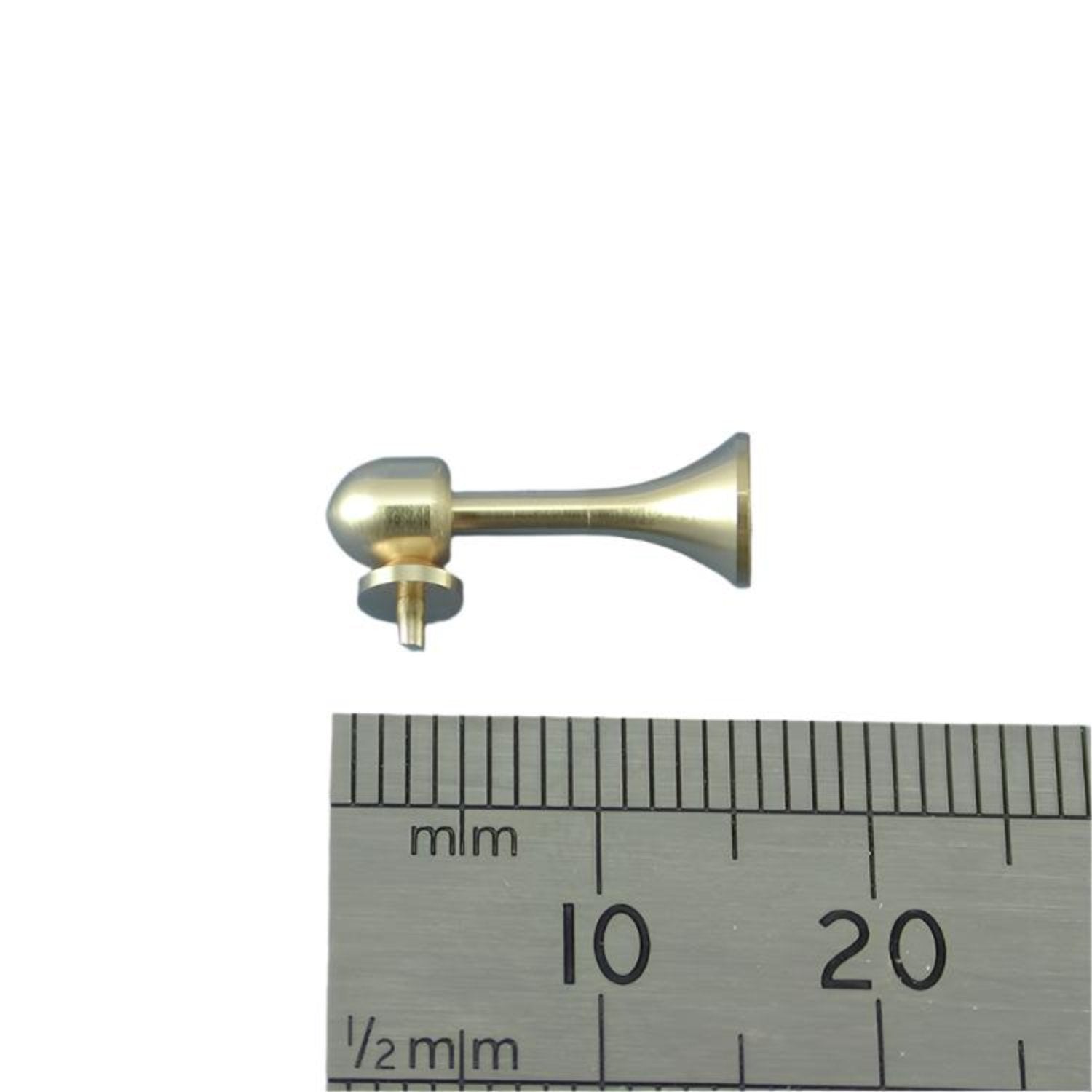 Caldercraft Ships Horn 6mm Length 16mm -  -  - Model Realm
