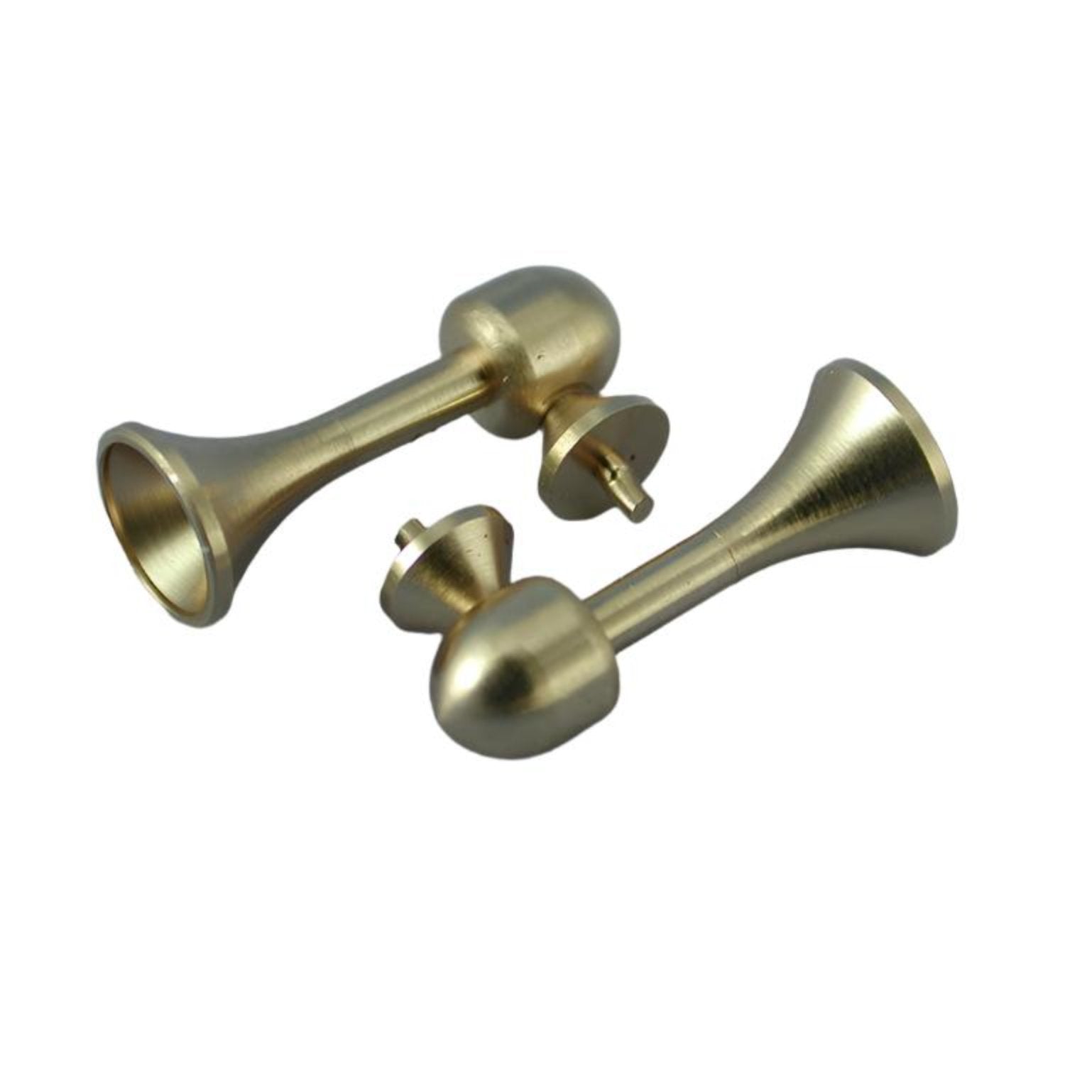 Caldercraft Ships Horn 7mm Length 18mm -  -  - Model Realm