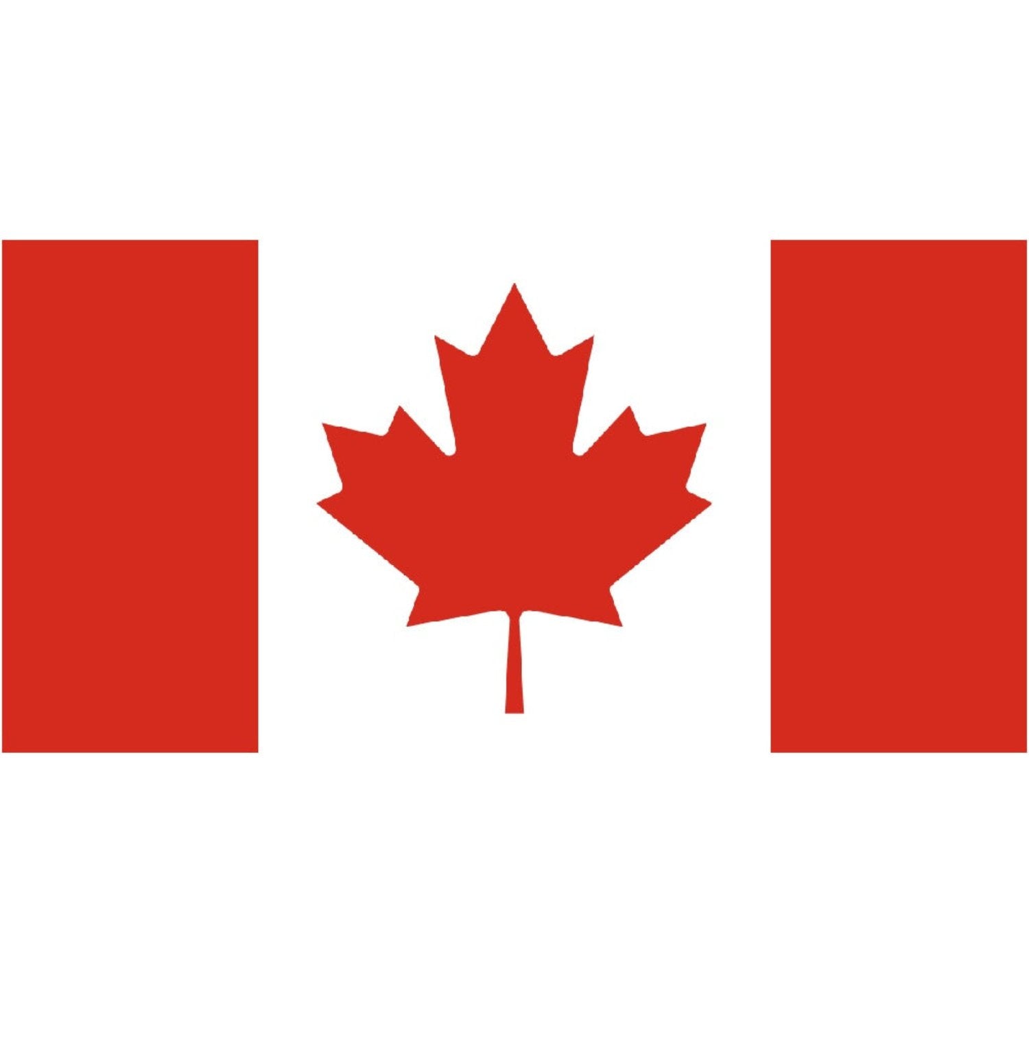 Canada National Flag 10mm -  -  - Model Realm