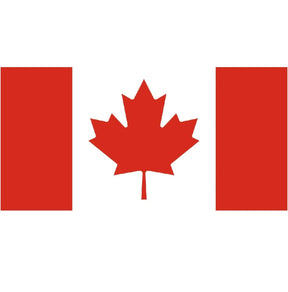 Canada National Flag 15mm - Model Realm