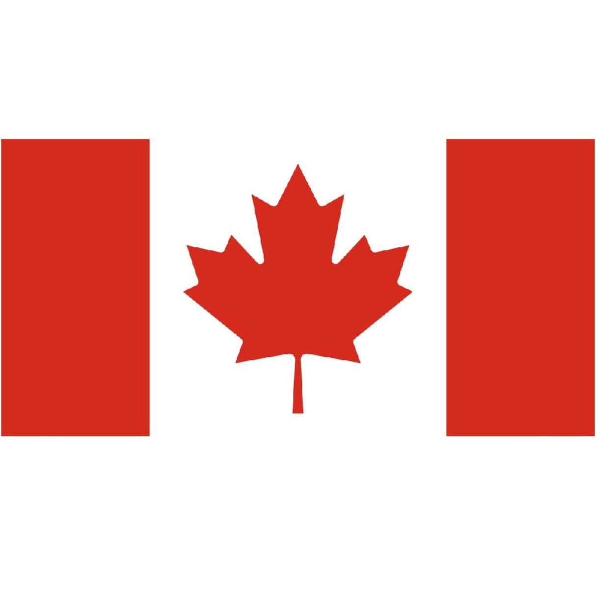 Canada National Flag 50mm -  -  - Model Realm