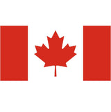Canada National Flag 50mm -  -  - Model Realm