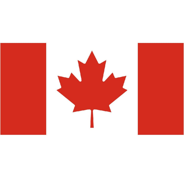 Canada National Flag 50mm -  -  - Model Realm