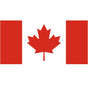 Canada National Flag 50mm -  -  - Model Realm