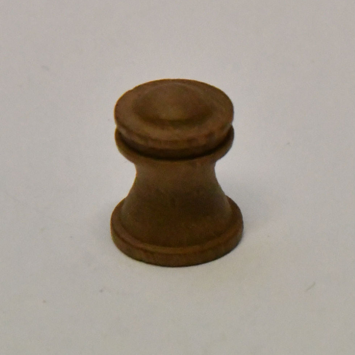 Capstan Walnut Wooden Model Boat Fittings