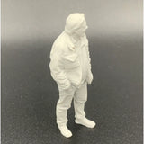 Model Boat Crew Figure Fishing Boats captain