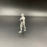 Casual Crew Figure – Arms Folded – Summer Collection