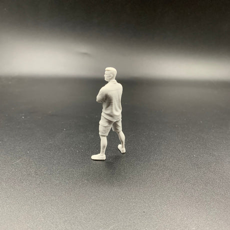 Casual Crew Figure – Arms Folded – Summer Collection