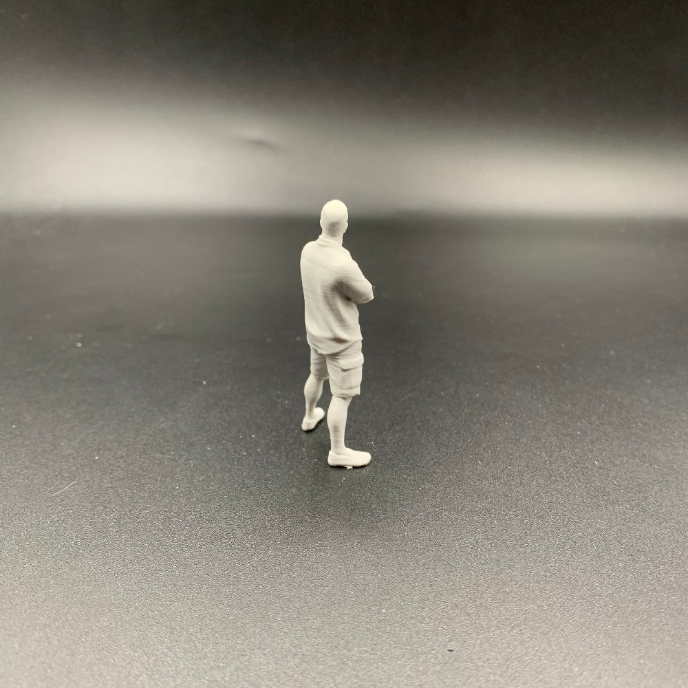 Casual Crew Figure – Arms Folded – Summer Collection