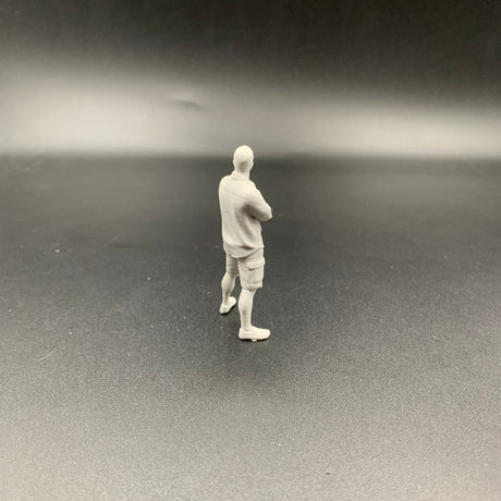Casual Crew Figure – Arms Folded – Summer Collection