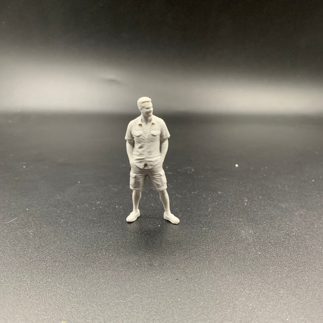 Casual Crew Figure – Hands in Pockets – Summer Collection