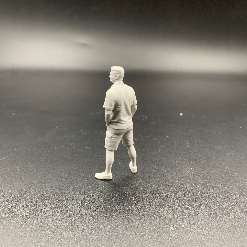 Casual Crew Figure – Hands in Pockets – Summer Collection