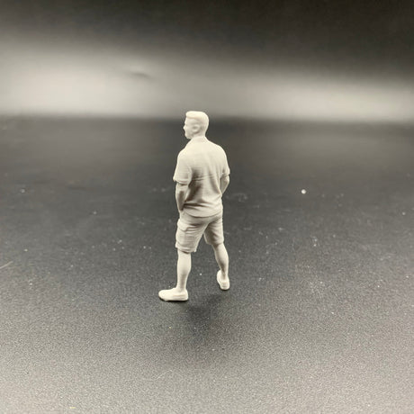 Casual Crew Figure – Hands in Pockets – Summer Collection