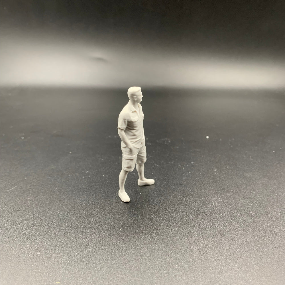 Casual Crew Figure – Hands in Pockets – Summer Collection