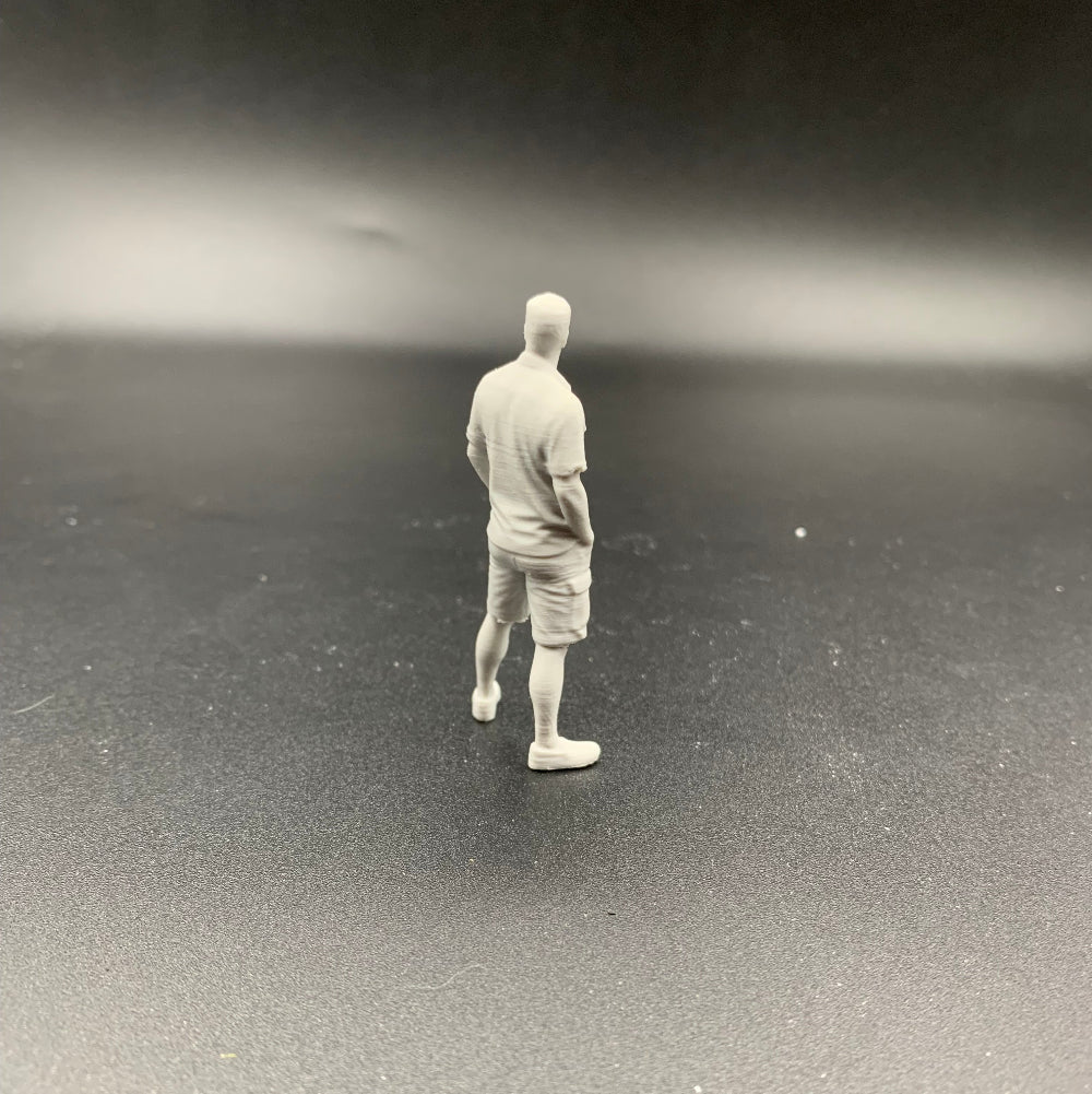 Casual Crew Figure – Hands in Pockets – Summer Collection