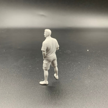 Casual Crew Figure – Holding Drink – Summer Collection