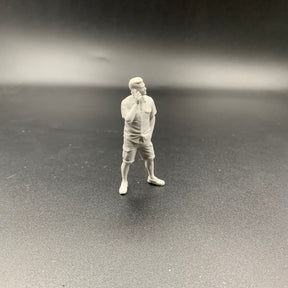 Casual Crew Figure – Using Phone – Summer Collection